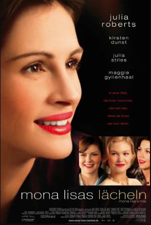 Mona Liza Tabassumi / Liza Bilan Tabassum Qiling 2003 HD Uzbek tilida Tarjima kino Skachat