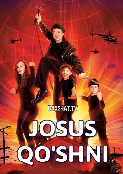 Josus Qo'shni / Mening Qo'shnim Josus 2010 HD Uzbek tilida Tarjima kino Skachat