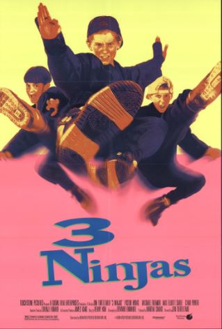 Uch Ninza / 3 Ninza Uzbek tilida Tarjima kino HD 1992 Skachat