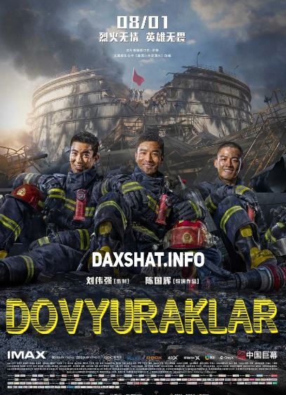 Dovyuraklar 2019 HD Uzbek tilida Tarjima kino HD Skachat