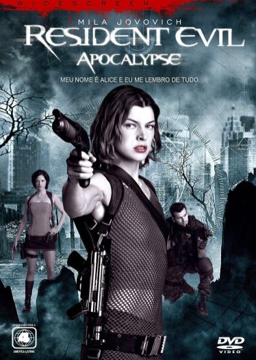 Yovuzlik Maskani 2 : Apokalipsis / Yomonlik Qarorgohi 2 2004 HD Uzbek tilida Tarjima kino Skachat