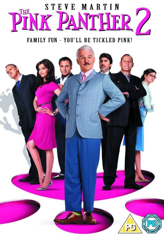 Telba Politsiyachi 2 / Pushti Pantera 2 2009 HD Uzbek tilida Tarjima kino Skachat