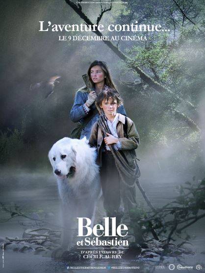 Bell va Sebastyan 2: Sarguzashtlar Davom Etadi 2015 HD Uzbek tilida Tarjima kino Skachat