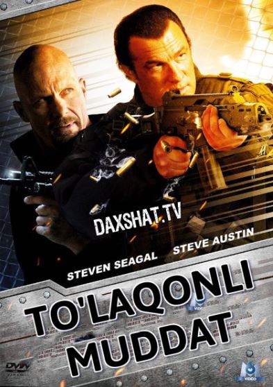To'laqonli Muddat / Maksimal Muddat 2012 HD Uzbek tilida Tarjima kino Skachat