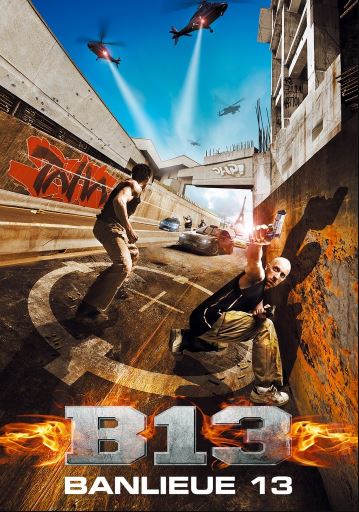 13-Hudud / O'n Uchinchi Hudud 2004 HD Uzbek tilida Tarjima kino Skachat