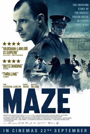 Meyz Qamoqxonasidan Qochish 2016 HD Uzbek tilida Tarjima kino Skachat