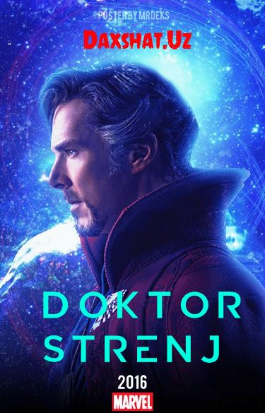 Doktor Strenj 1 HD 2016 Uzbek tilida Tarjima kino Skachat