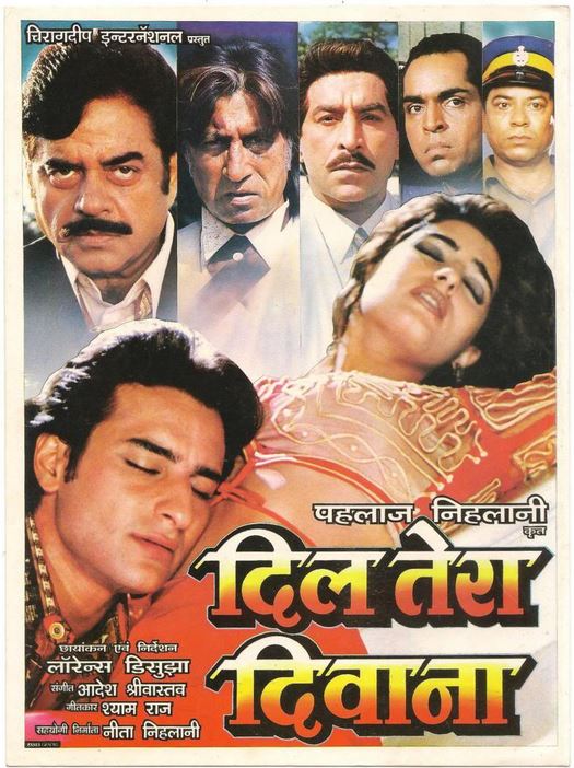 Devona Oshiq 1996 Hind kino HD Uzbek tilida Tarjima kino Skachat