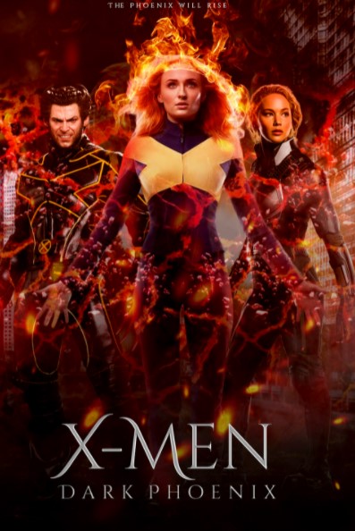 G'aroyib Odamlar 10 : Feniks Zulmati / Qora Qaqnus / X-Men 10 / Rosomaxa 10 HD Uzbek tilida Tarjima kino