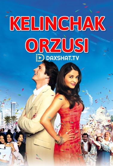 Kelinchak Orzusi Hind kino Uzbek tilida Tarjima kino HD 2004 Skachat