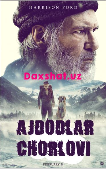 Ajdodlar Chorlovi / Chaqiruvi 2020 HD Uzbek tilida Tarjima kino 2020