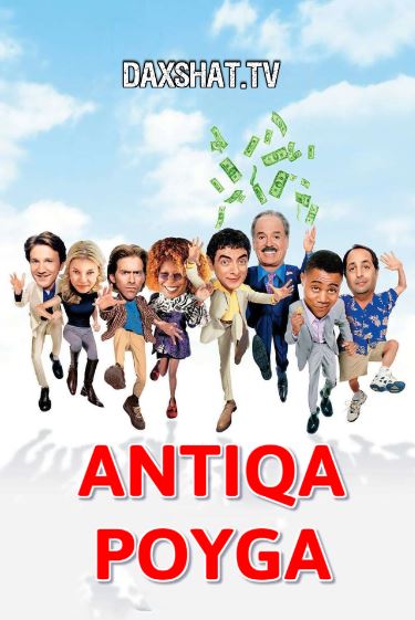 Antiqa Poyga / Kalamush Poygasi Uzbek tilida Tarjima kino HD 2001 Skachat