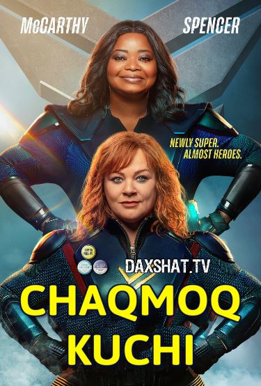 Chaqmoq Kuchi Premyera 2021 Uzbek tilida Tarjima kino HD Skachat