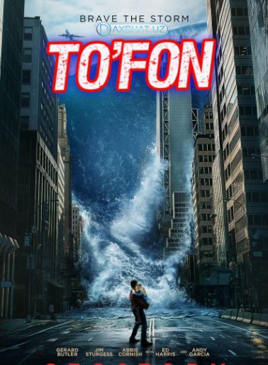 To'fon / Geoshtorm HD O'zbek tilida Tarjima kino 2017 Skachat