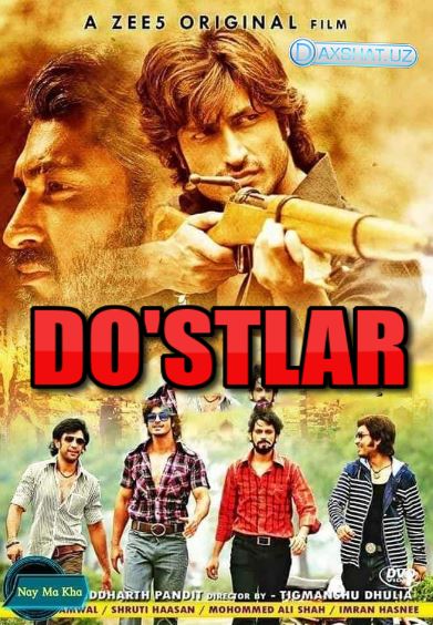 Do'stlar 2020 Premyera Hind kino O'zbek tilida Tarjima kino HD Skachat