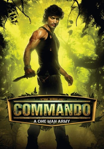 Kommando 1 2013 Hind kino HD Uzbek tilida Tarjima kino Skachat