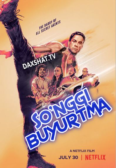 So'nggi Buyurtma / So'nggi Josus Premyera 2021 Uzbek tilida Tarjima kino HD Skachat