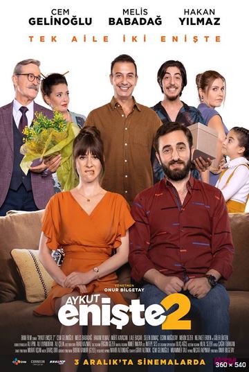 Yolg'onmi, Pochcha 2 / Aykut Pochcha 2 / Kuyov Aykot 2 Turk kino 2021 Uzbek tilida Tarjima kino Skachat