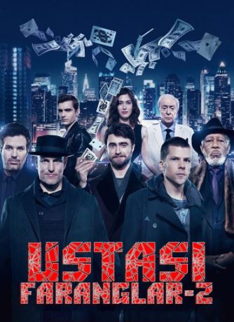 Ustasi Faranglar 2 / Yolg'on Saroblari 2 HD 2016 Uzbek tilida Tarjima kino Skachat