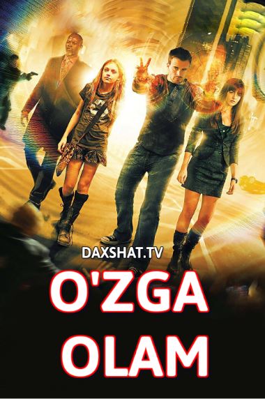 O'zga Olam / Beshinchi O'lcham Premyera HD Uzbek tilida Tarjima kino 2009 Skachat