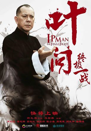 Ip Man: So'nggi Olishuv 2013 HD Uzbek tilida Tarjima kino Skachat