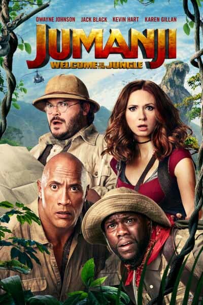 Jumanji 2 : Changalzor Chorlaydi 2017 HD Uzbek tilida Tarjima kino Skachat