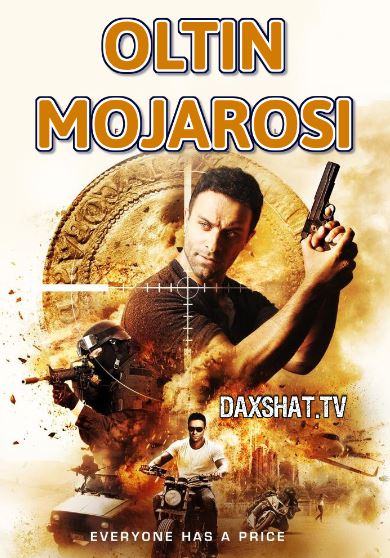 Oltin Mojarosi / Qum Qon va Oltin 2017 HD Uzbek tilida Tarjima kino Skachat