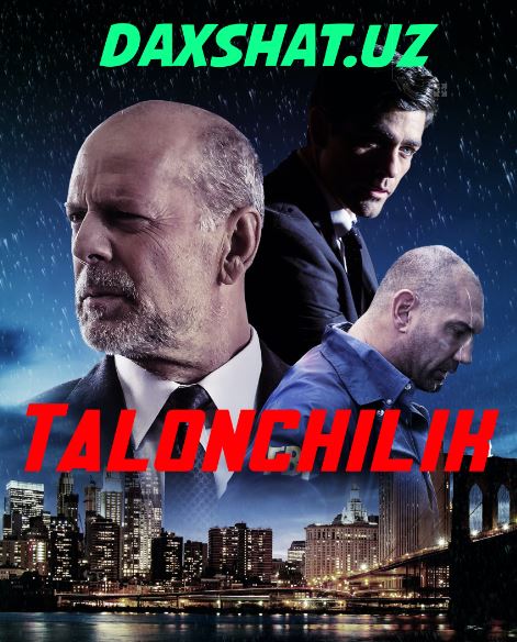 Bosqinchilar / Talonchilik (O'zbek tilida) Premyera 2020 HD