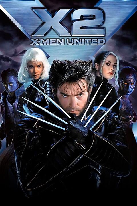 G'aroyib Odamlar 2 / X-Men 2 / Rosomaxa 2 HD Uzbek tilida Tarjima kino