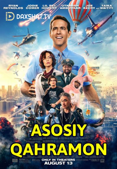 Bosh Qahramon / Asosiy Qahramon 2021 Premyera HD Uzbek tilida Tarjima kino Skachat