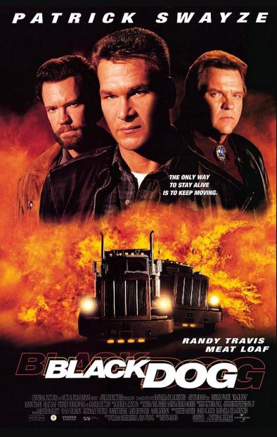 Qora Ko'ppak / Qora It 1998 HD Uzbek tilida Tarjima kino Skachat