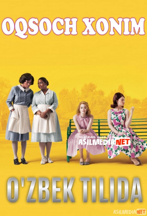 Oq soch honim filmi | To‘liq HD tomosha qilish — Uzkino.me