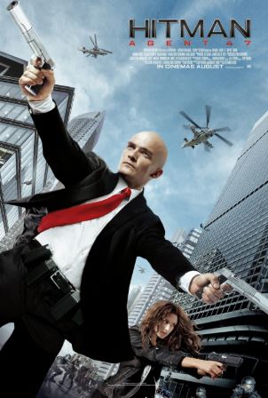 Xitmen Agent 47 / Hitmen Josus 47 HD 2015 O'zbek tilida Tarjima kino Skachat