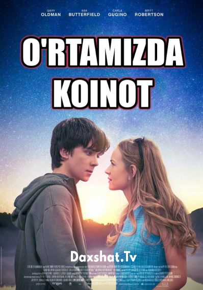 O'rtamizda Koinot HD 2017 Uzbek tilida Uzbekcha tarjima kino Skachat