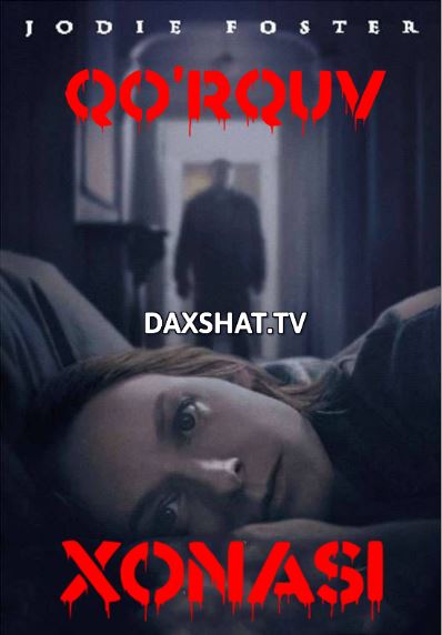 Qo'rquv Xonasi HD Uzbek tilida Tarjima kino 2002 Skachat