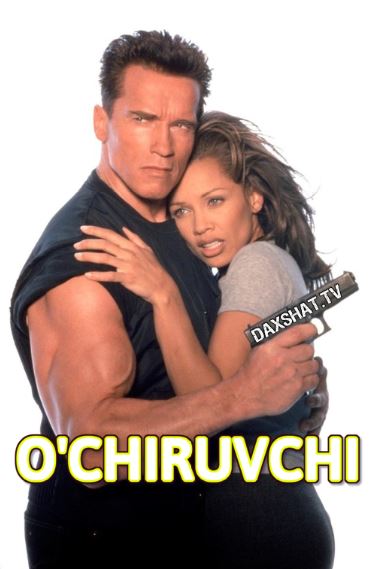 Tozalovchi / Yo'q Qiluvchi / O'chiruvchi 1996 HD Uzbek tilida Tarjima kino Skachat