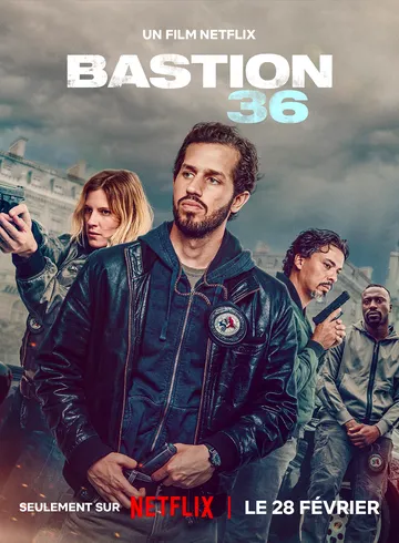 36-Bo'linma / 36-Otryad / 36-Bastion 2025 HD Uzbek tilida Tarjima kino Skachat