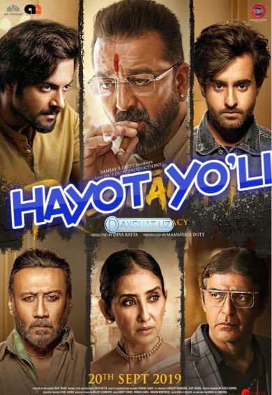 Beva Ayolning O'g'li / Hayot Yo'li Hind kino 2019 O'zbek tilida Tarjima kino Skachat HD