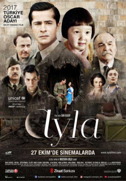 Ayla: Urushning qizi Turk kino HD Uzbek tilida Tarjima kino 2017 Skachat
