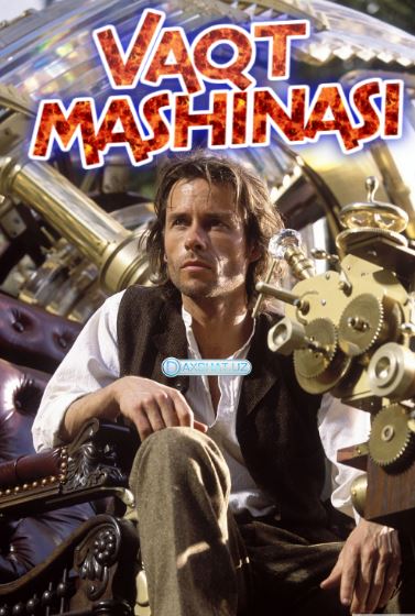 Vaqt Mashinasi HD 2002 O'zbek tilida Tarjima kino HD Skachat