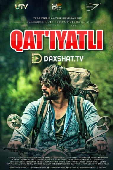 Qat'iyatli Hind kino Uzbek tilida Tarjima kino 2016 HD Skachat