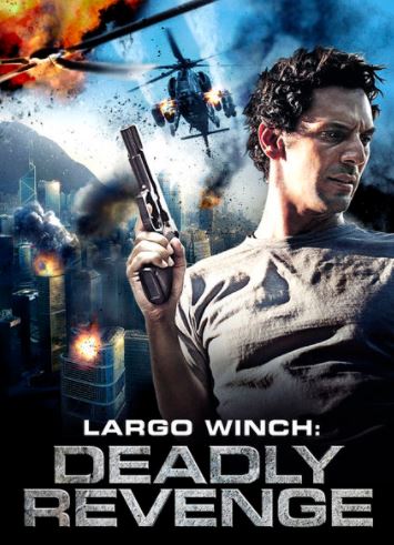Largo Vinch 1 HD 2008 O'zbek tilida Tarjima kino Skachat
