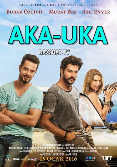 Aka Uka 1 Turk kino 2016 Uzbek tilida Tarjima kino HD Skachat