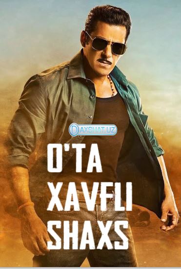 O'ta Xavfli Shaxs Hind kino 2009 O'zbek tilida HD Tarjima kino Skachat