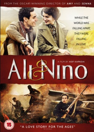 Ali va Nino 2015 HD Uzbek tilida Tarjima kino Skachat