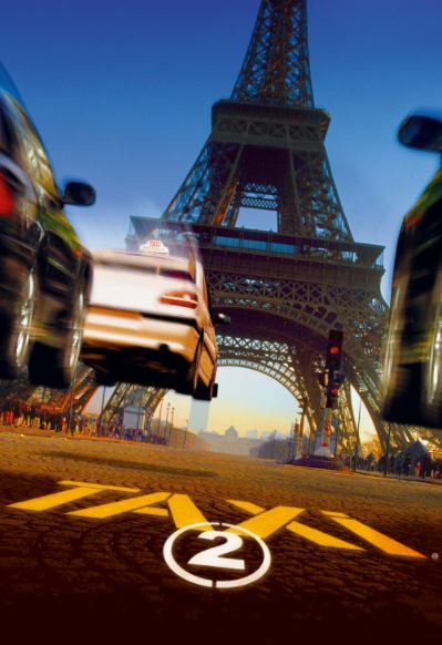 Taksi 2 / Taxi 2 Uzbek tilida Tarjima kino HD 2000 Skachat