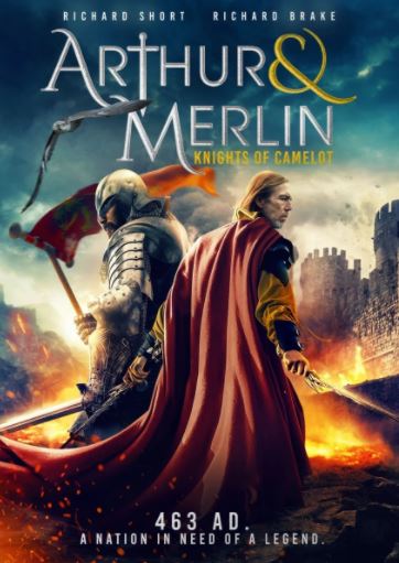 Artur va Merlin: Kamelot Ritsarlari O'zbek tilida HD 2020 Tarjima kino Skachat