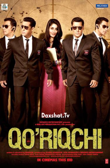 Qo'riqchi / Tansoqchi 2011 Hind kino Uzbek tilida Tarjima kino HD Skachat