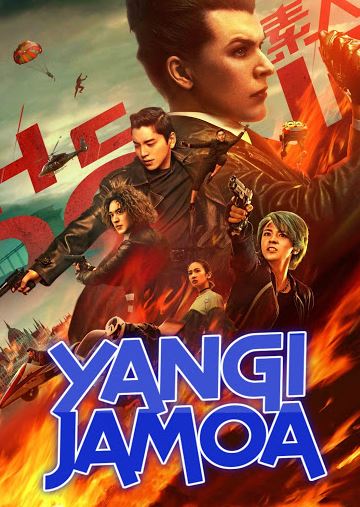 Yangi jamoa / Yangi Guruh 2019 HD Uzbek tilida Tarjima kino Skachat