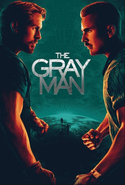 Kulrang Odam / Jangchi Yigit 2022 HD Uzbek tilida Tarjima kino Skachat